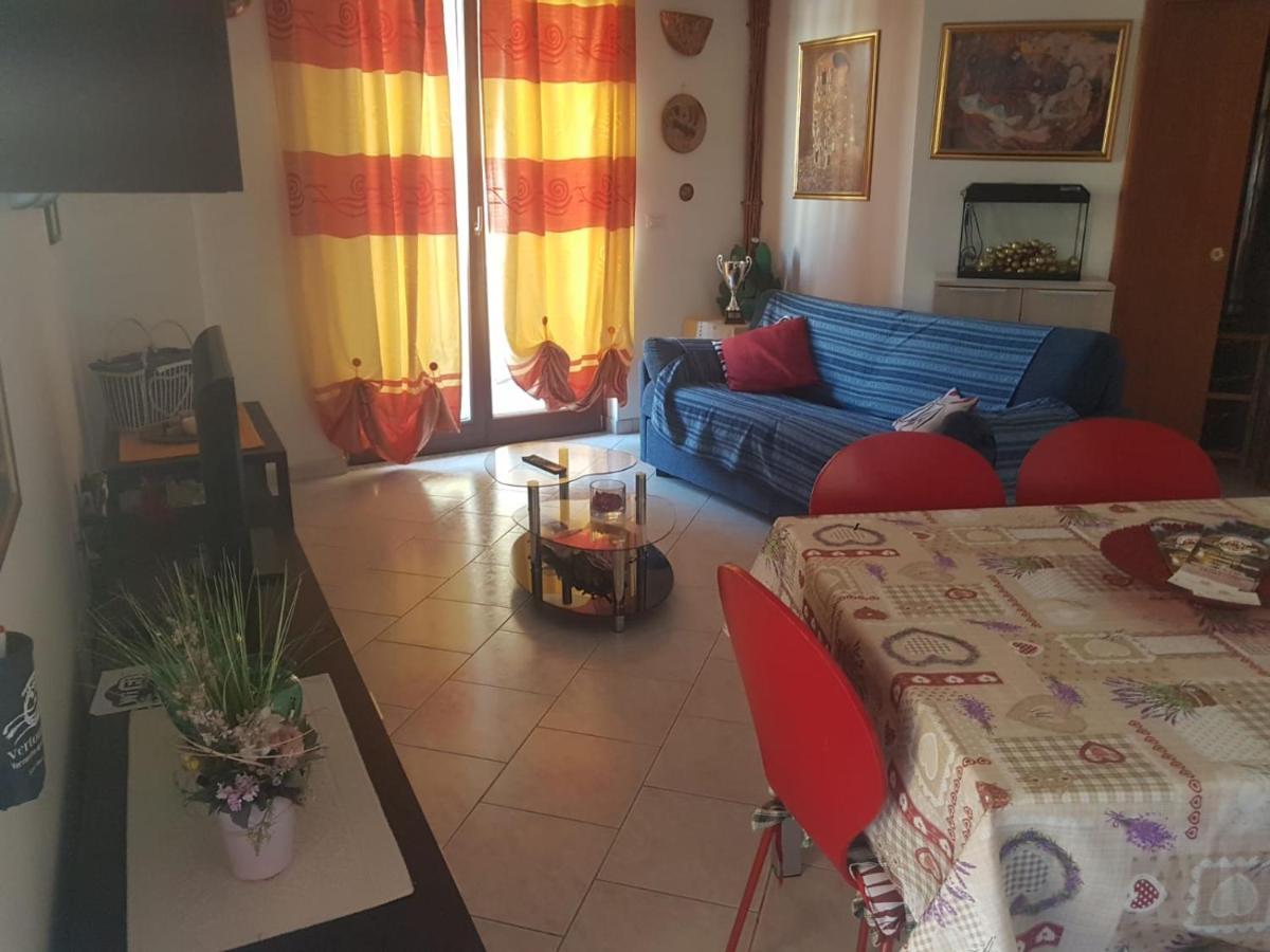 Alma House Apartment Porto Torres Exterior photo