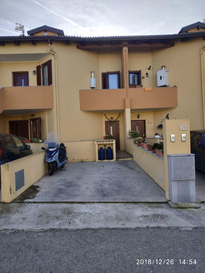 Alma House Apartment Porto Torres Exterior photo