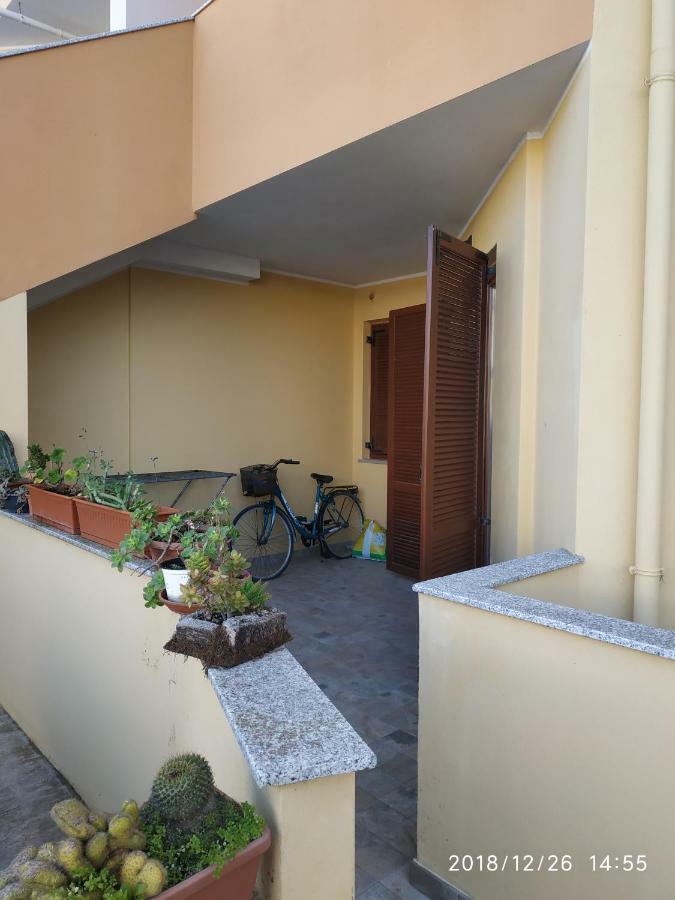 Alma House Apartment Porto Torres Exterior photo