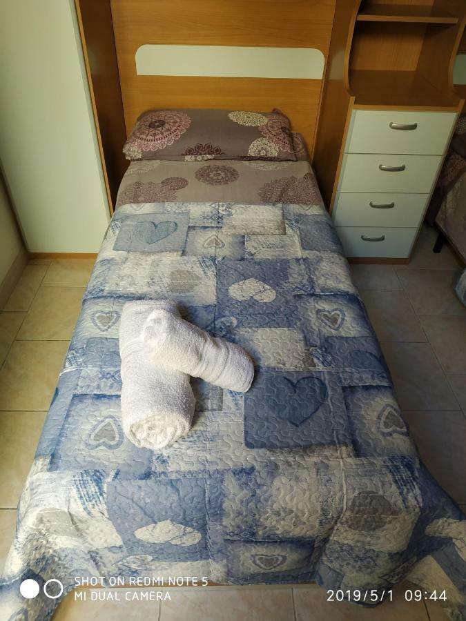 Alma House Apartment Porto Torres Exterior photo