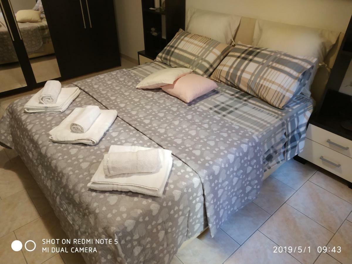 Alma House Apartment Porto Torres Exterior photo