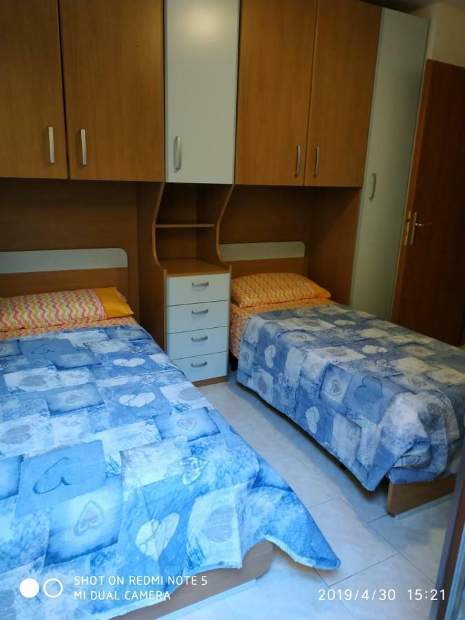 Alma House Apartment Porto Torres Exterior photo