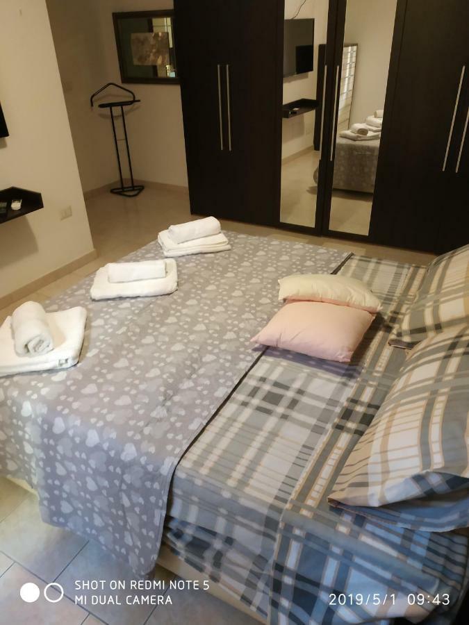 Alma House Apartment Porto Torres Exterior photo