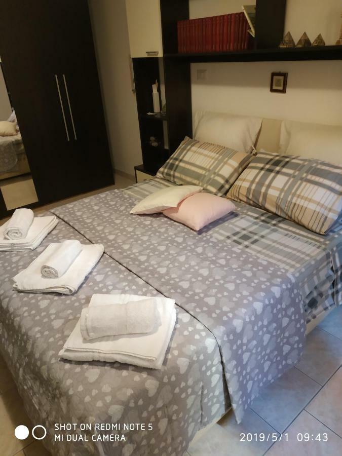 Alma House Apartment Porto Torres Exterior photo